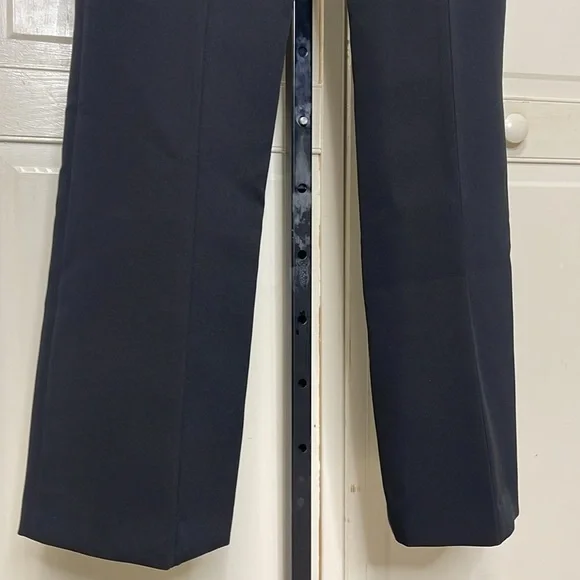 Zara Women’s Flared High Waist Pants Black Size L Career Office Professional - Picture 9 of 13